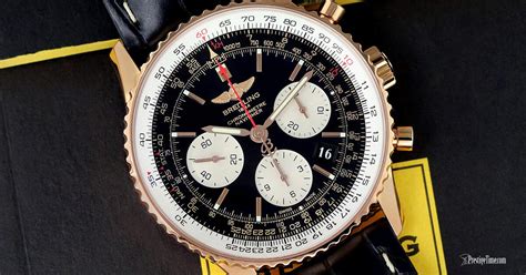 navitimer b01 review.